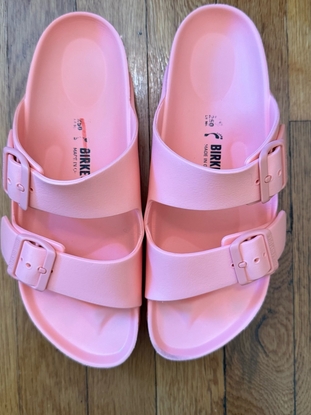 Birkenstock Arizona Essentials EVA Sandals NARROW